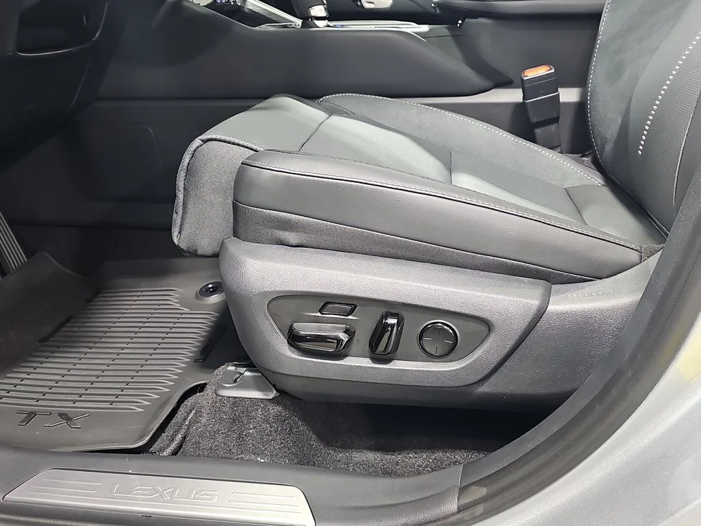 New 2026 Celestial Silver Metallic Lexus LUXURY AWD image 28