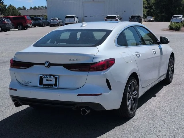 Used 2024 White BMW 228i image 3