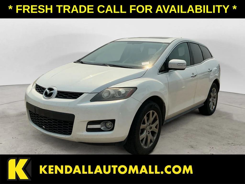 Used 2009 White Mazda Grand Touring image 1