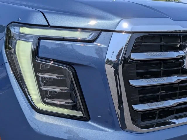 New 2026 Downpour Metallic GMC Elevation image 9