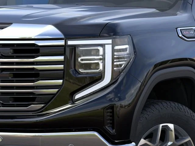 New 2026 Onyx Black GMC SLT image 10