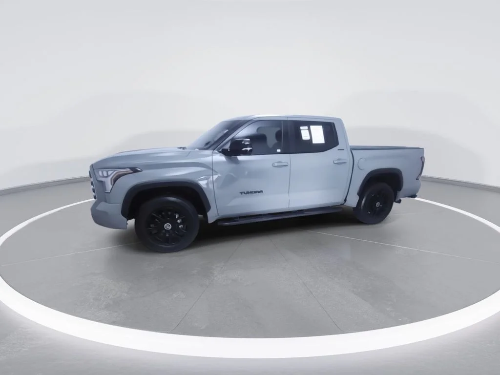 Used 2024 Gray Toyota Limited image 4