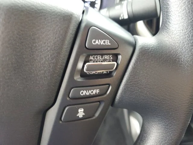 New 2026 Gun Metallic Nissan Crew Cab SV image 24