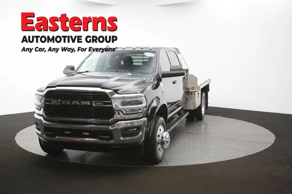 Used 2020 Black Ram SLT image 55