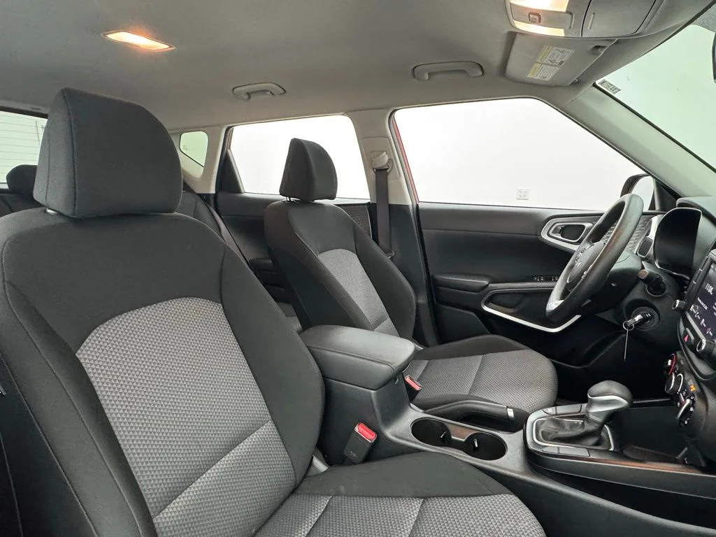 Used 2025 Mars Orange Kia LX image 31
