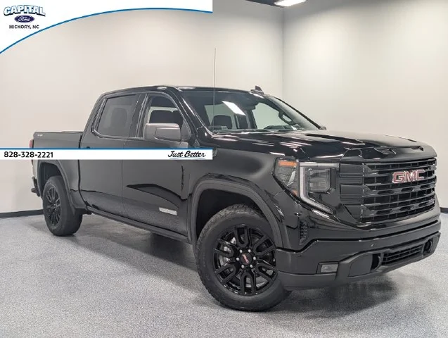 2023 GMC Sierra 1500 Elevation