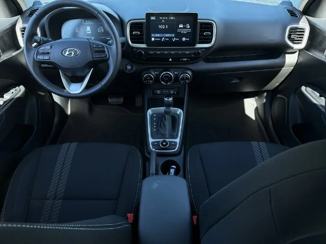 Used 2026 Black Hyundai SEL image 17
