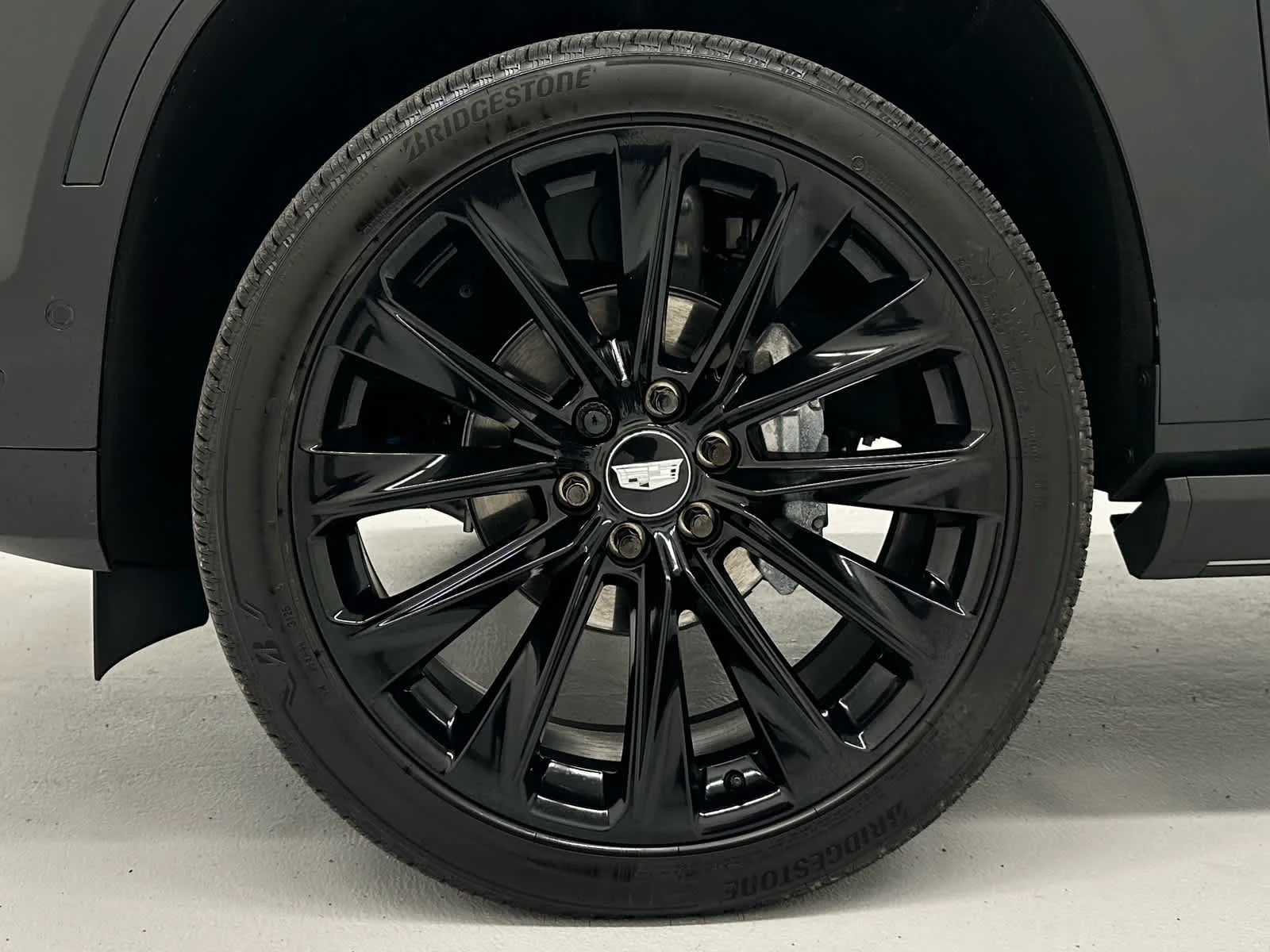 Used 2026 Black Raven Cadillac 4WD Platinum Sport image 9