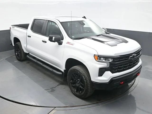 2026 Chevrolet Silverado 1500 LT Trail Boss - Photo 14