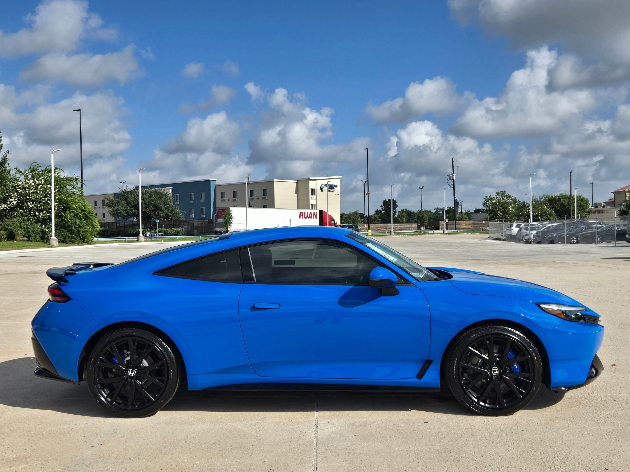 2026 Honda Prelude 20