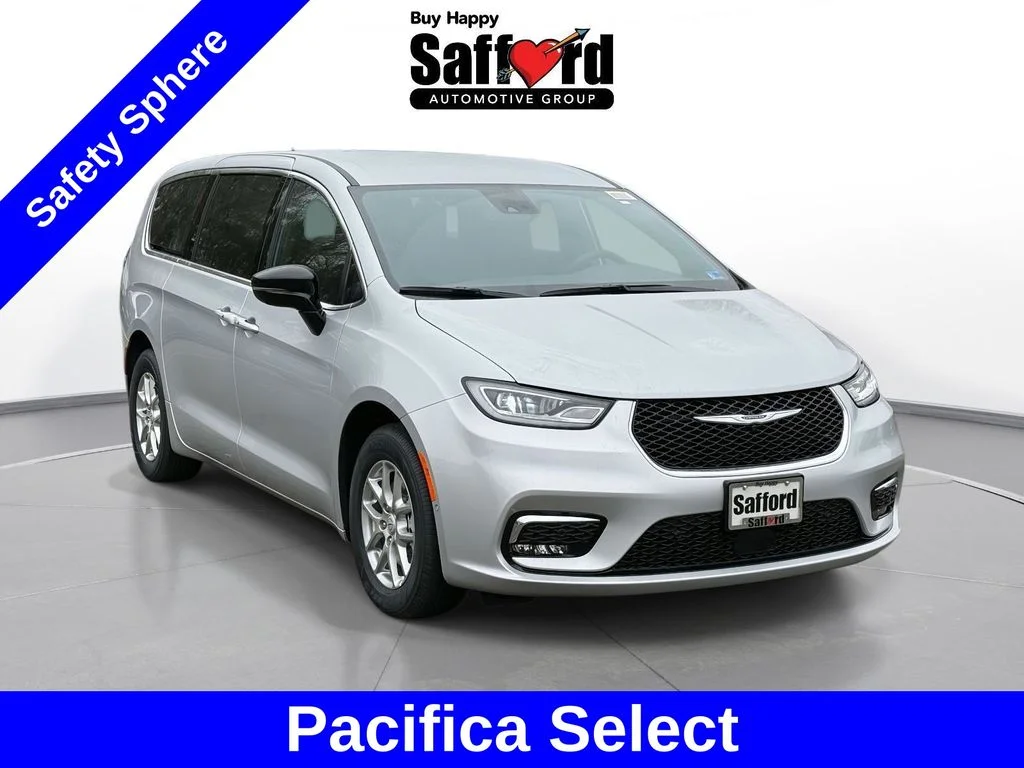 2026 Chrysler Pacifica Select's photo