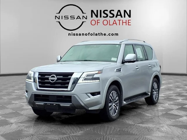 2024 Nissan Armada SL