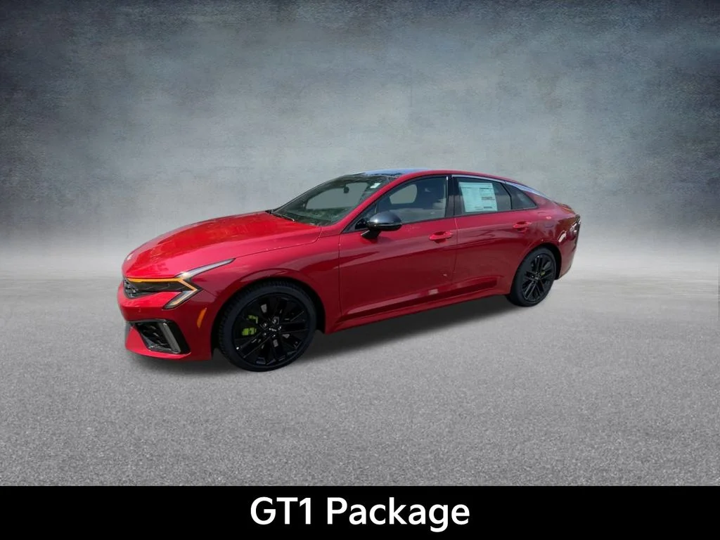 2026 Kia K5 GT - Photo 10