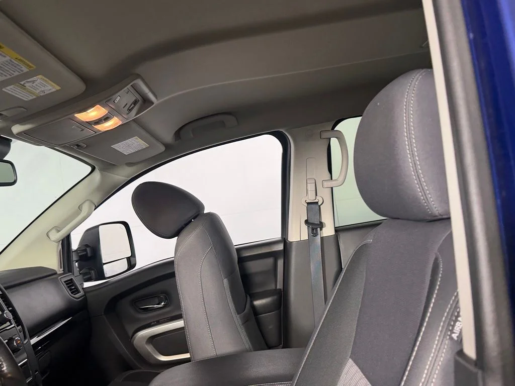 2024 Nissan Titan XD SV - Photo 24