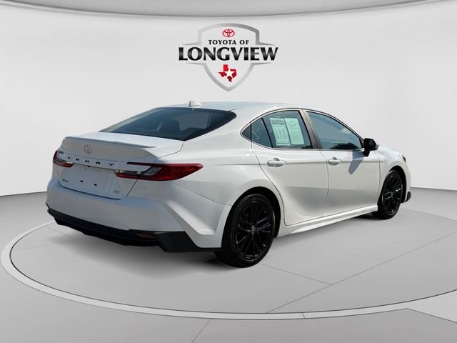 Used 2025 Ice Toyota SE image 5