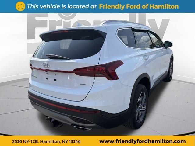 Used 2023 Gray Hyundai SEL image 8