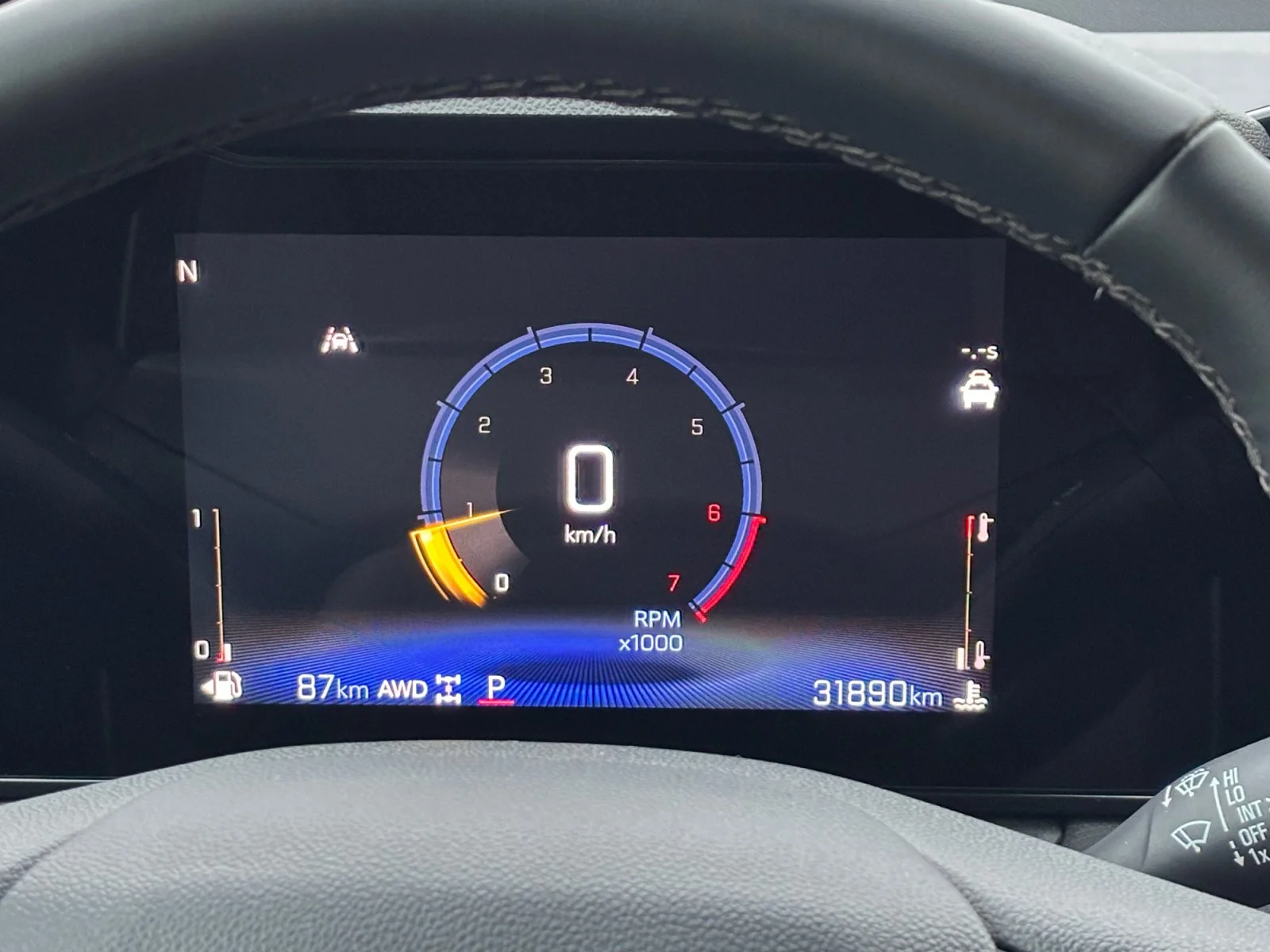 Used 2026 Gray Chevrolet LT image 14