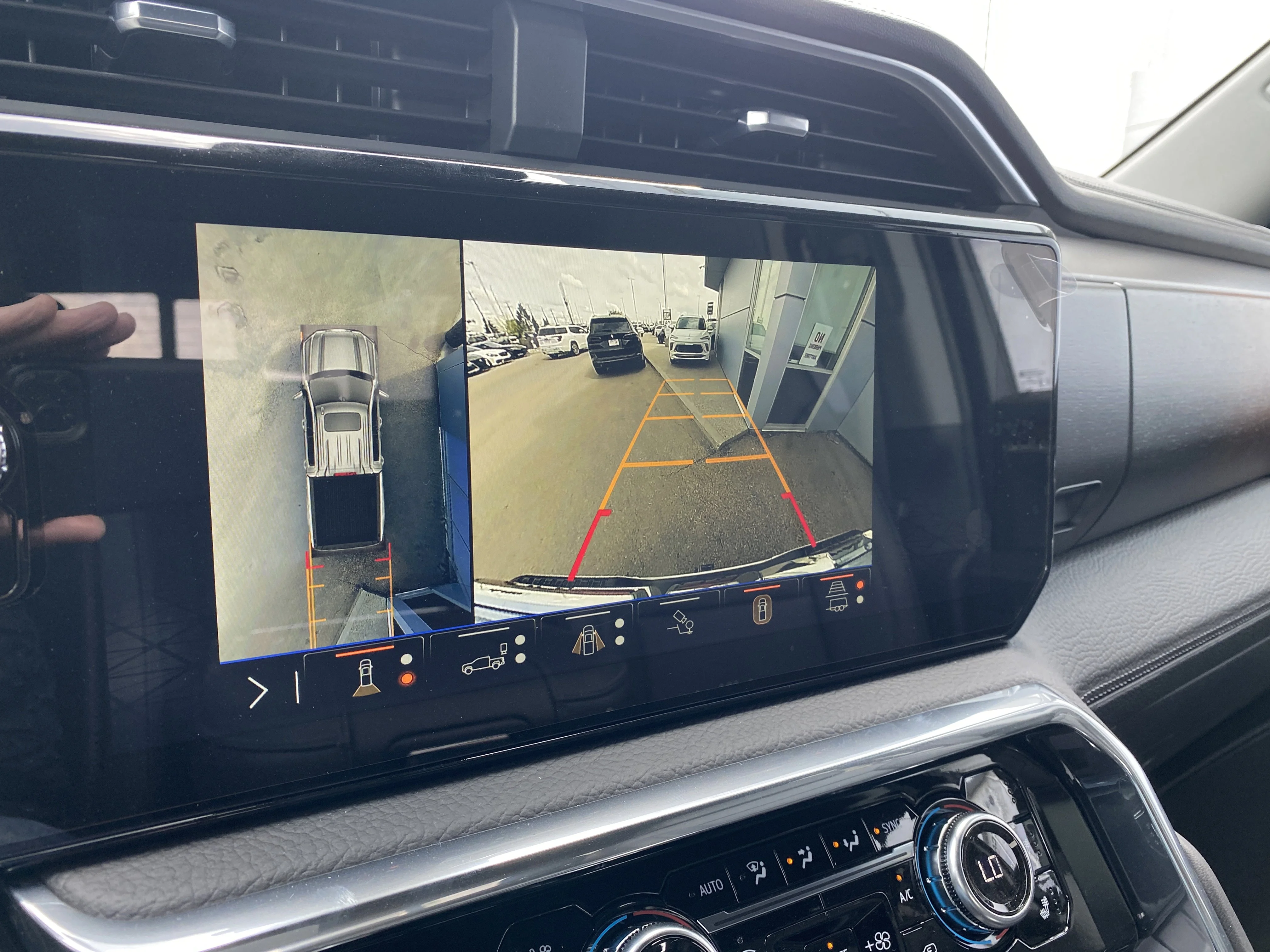 New 2026 GLACIER WHITE TRICOAT GMC Denali image 22