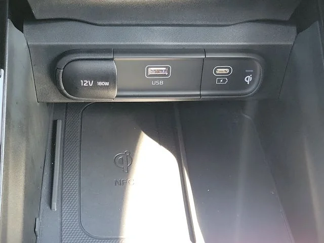 Used 2024 Gray Kia SX-Prestige X-Line image 34