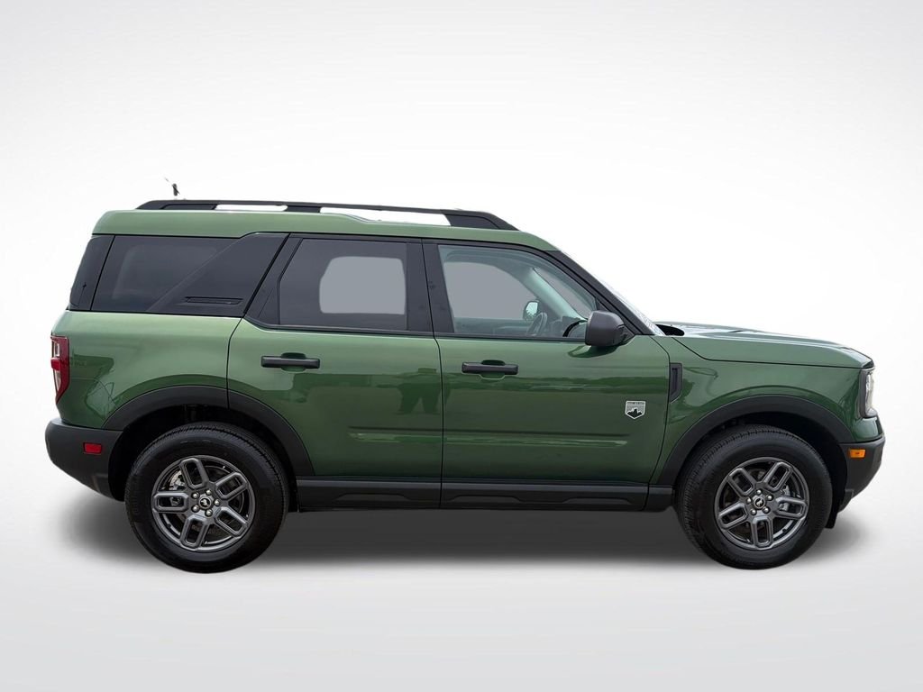 Used 2025 Green Ford Big Bend image 10