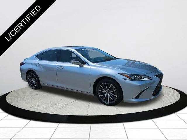 2022 Lexus ES