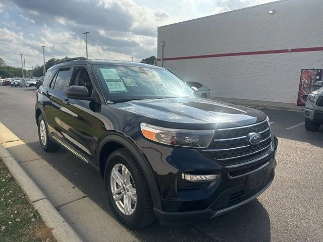 2024 Ford Explorer