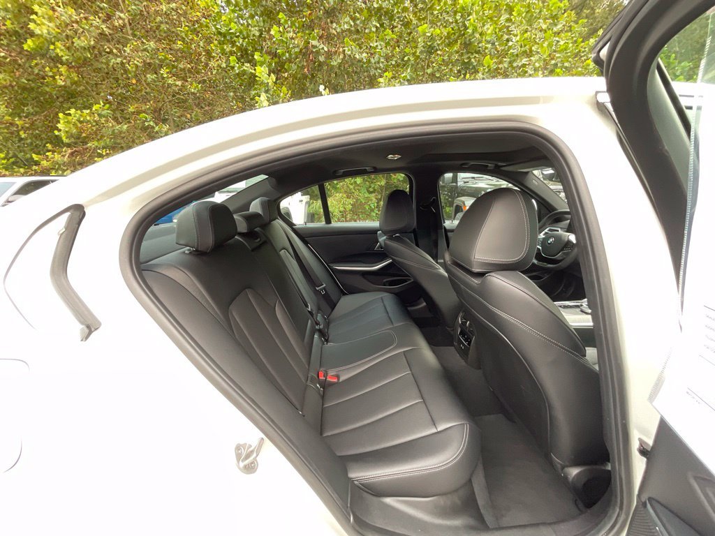 Used 2026 White BMW 330i xDrive image 24