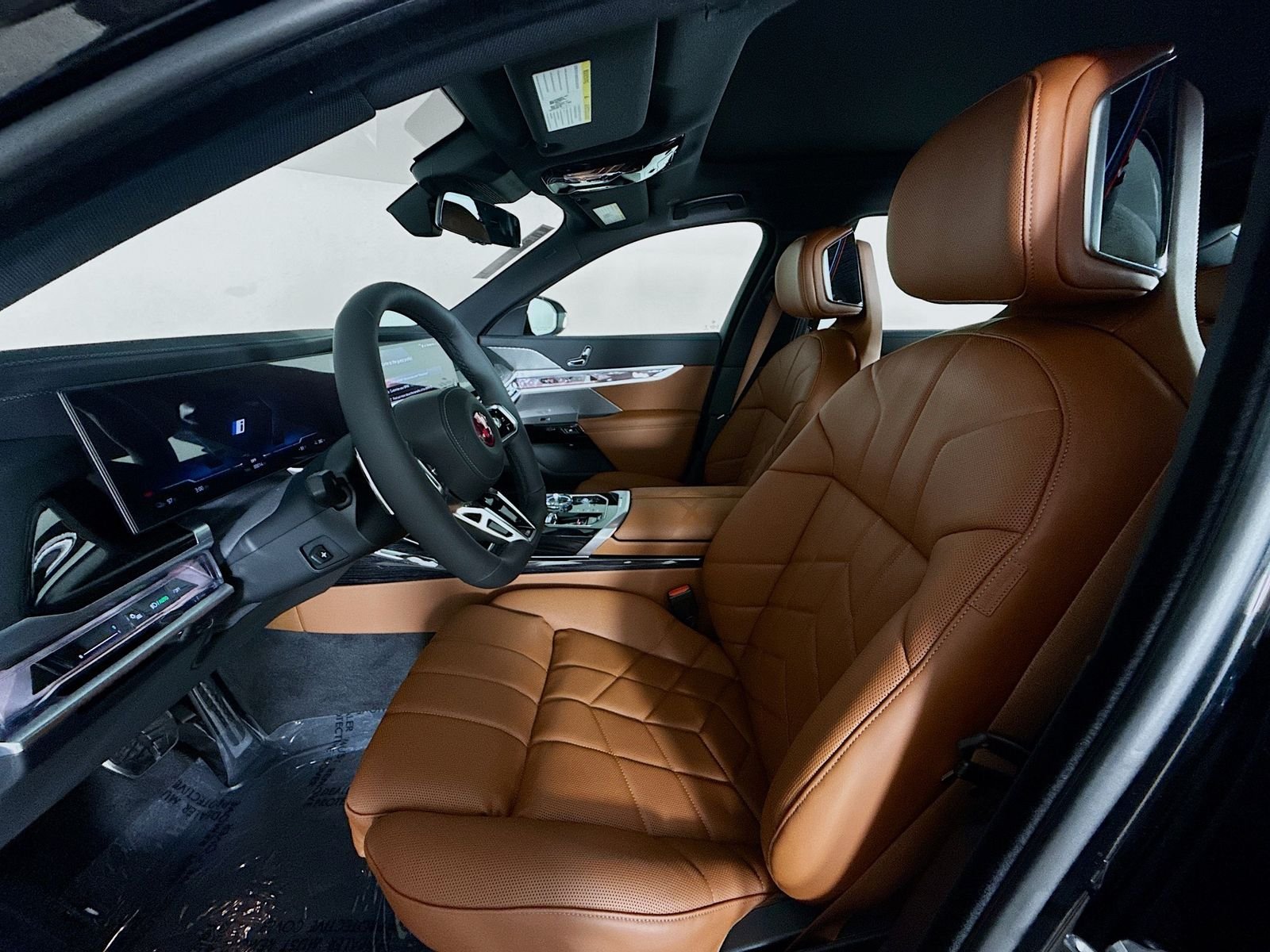 New 2026 Black Sapphire Metallic BMW eDrive50 image 22