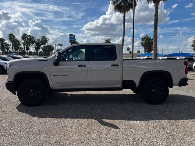 Used 2026 White Sands Chevrolet ZR2 image 4