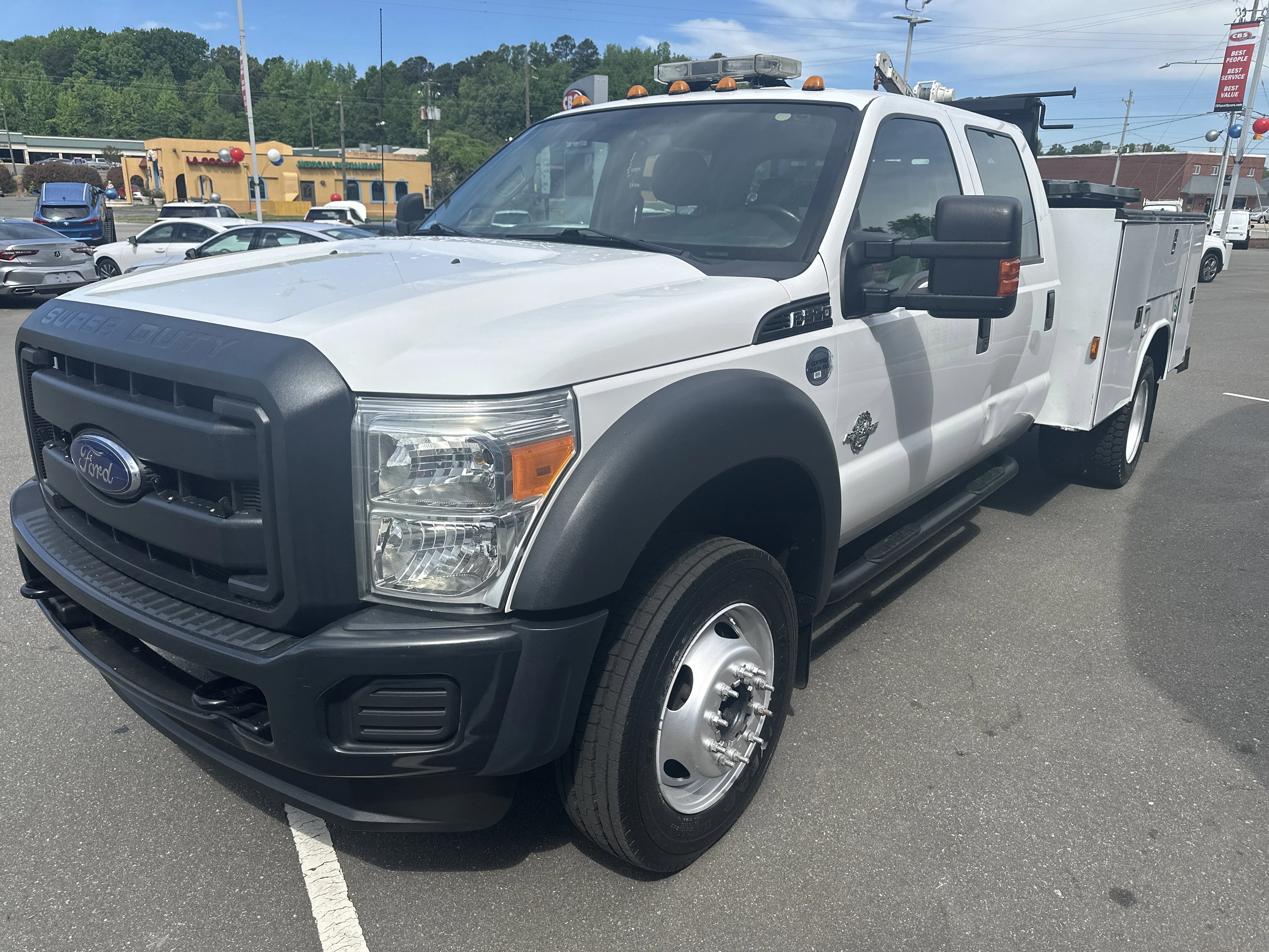 Used 2014  Ford  image 4