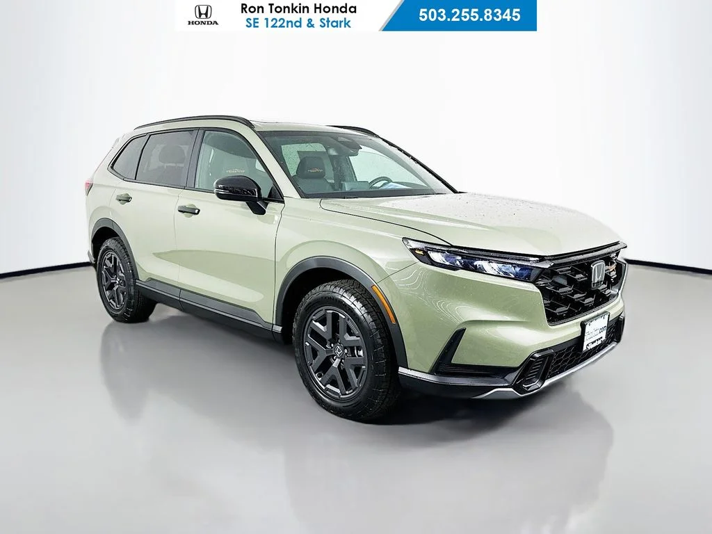 2026 Honda CR-V TrailSport AWD's photo