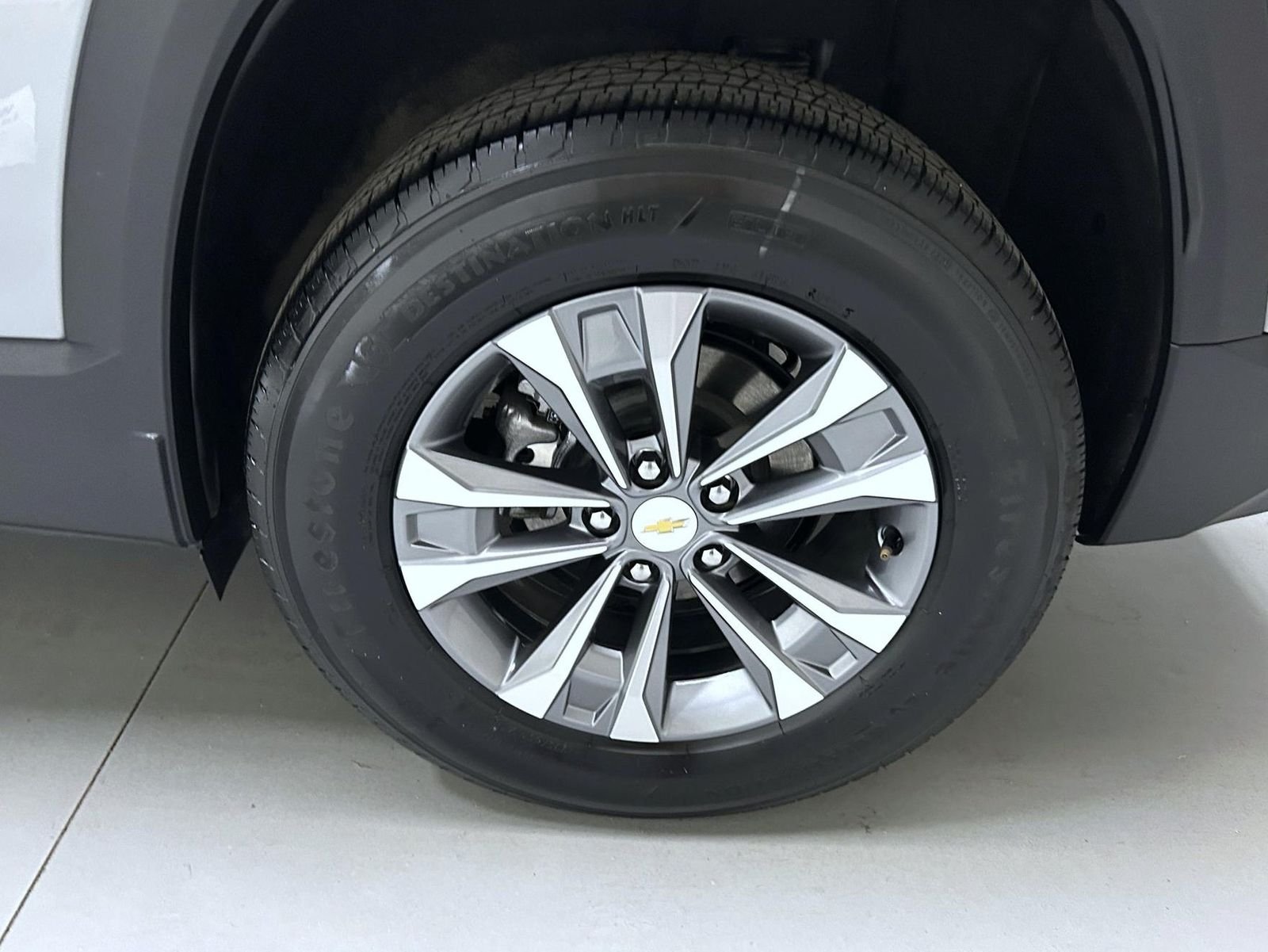 Used 2025 Gray Chevrolet LT image 22