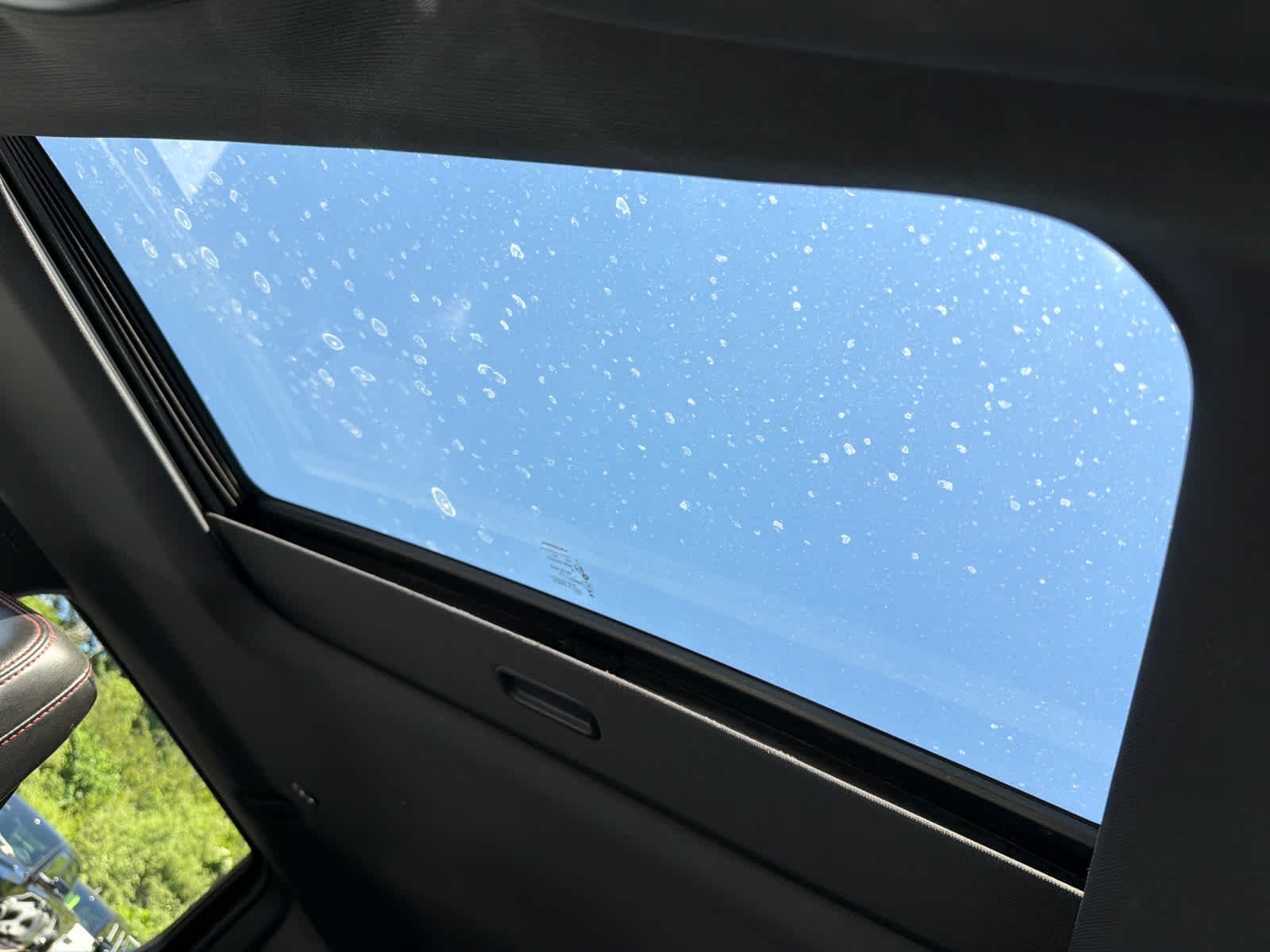 Used 2020 Granite Crystal Metallic Clearcoat Jeep Trailhawk image 37