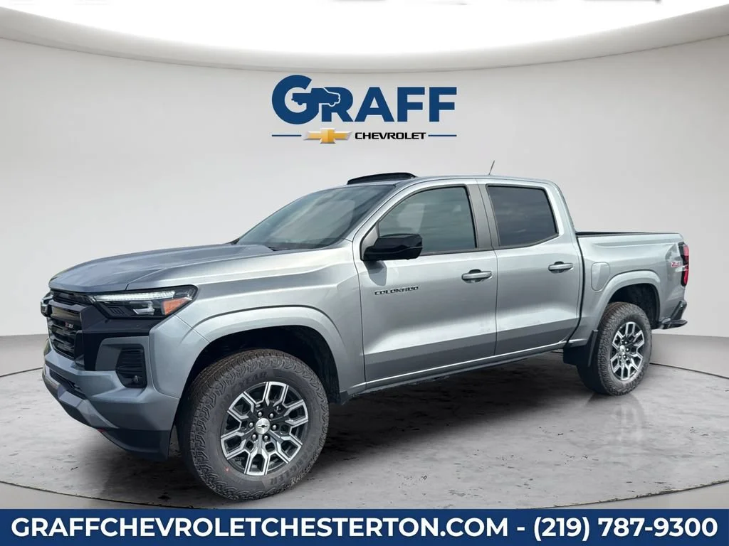 2026 Chevrolet Colorado Z71 - Photo 13