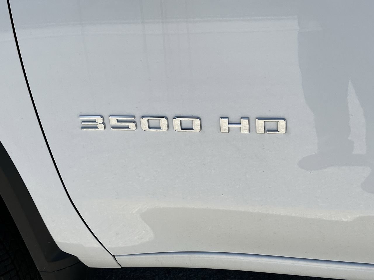 2025 Chevrolet Silverado 3500 HD Work Truck - Photo 27