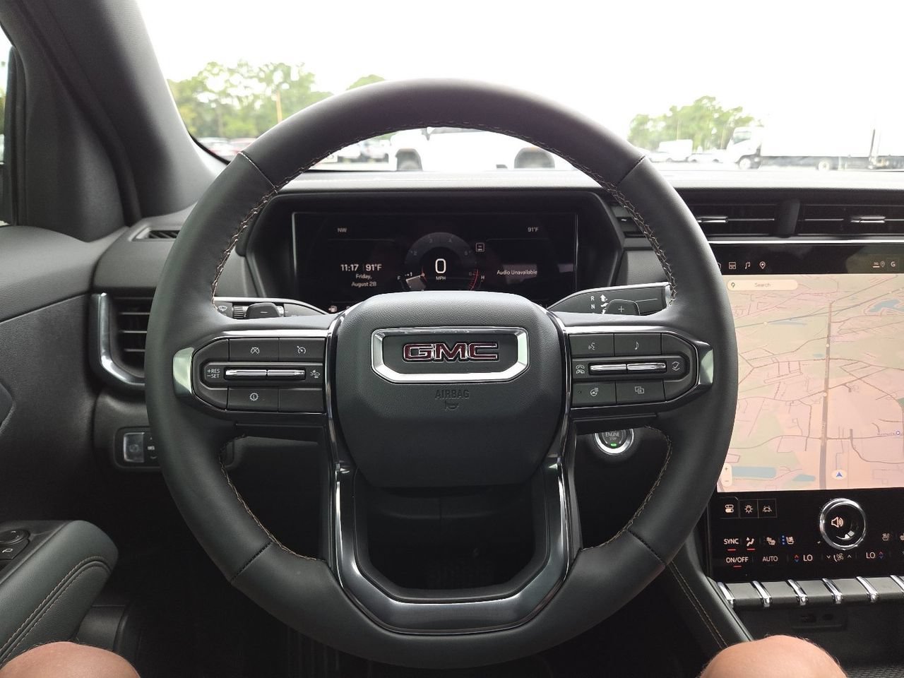 2026 GMC Terrain AT4 - Photo 29
