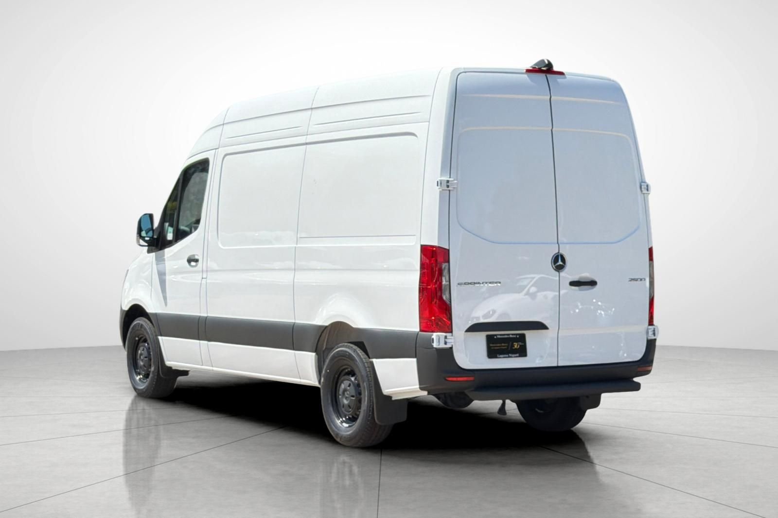New 2026 Arctic White Mercedes-Benz Cargo 144 WB image 11