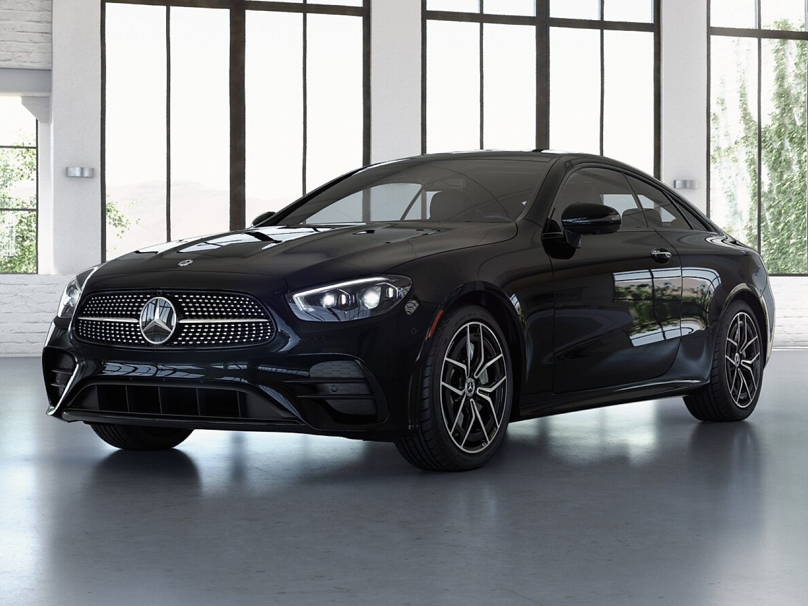 2023 Mercedes-Benz E-Class