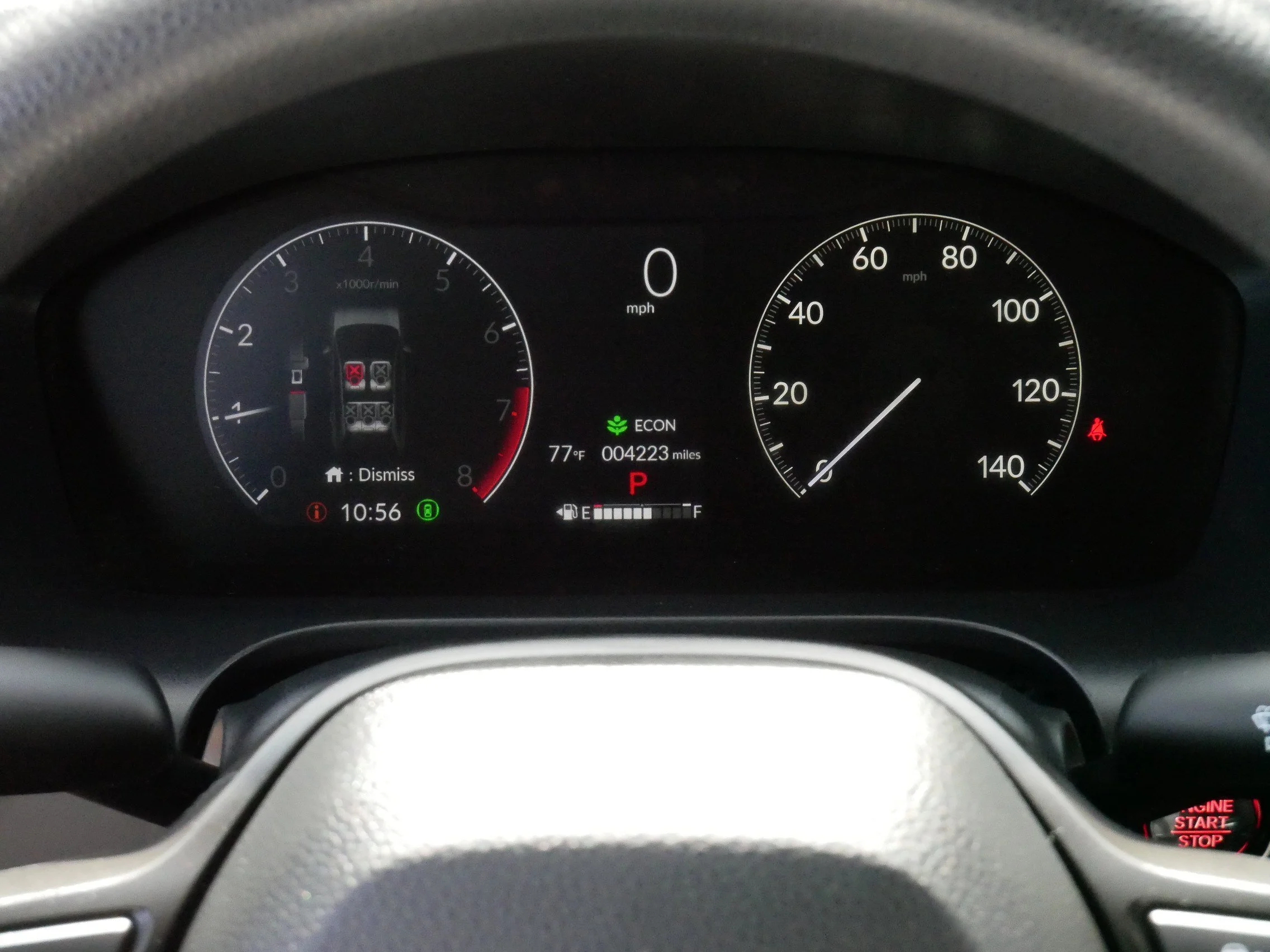 2024 Honda HR-V LX - Photo 21