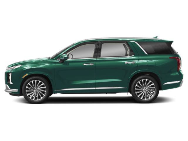 Certified Used 2023 Robust Emerald Hyundai Calligraphy image 3