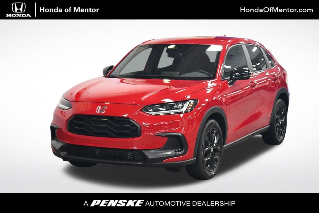 2024 Honda HR-V Sport w/o BSI AWD's photo