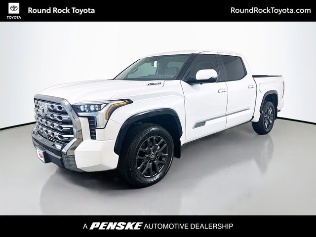 2025|Toyota|Tundra Hybrid|Platinum|4D CrewMax