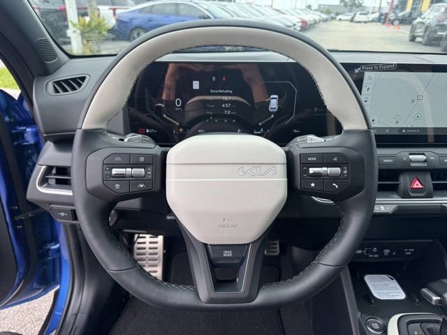 New 2026 Wave Blue Kia GT-Line Turbo image 27