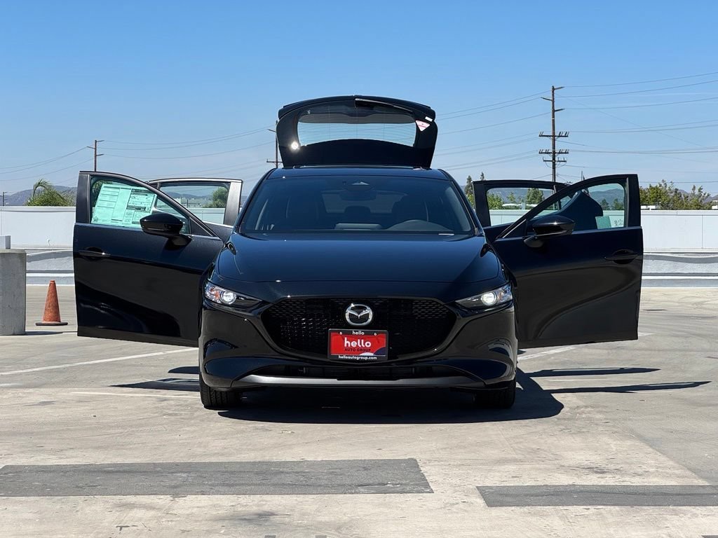 New 2026 Jet Black Mica Mazda 2.5 S Preferred image 26