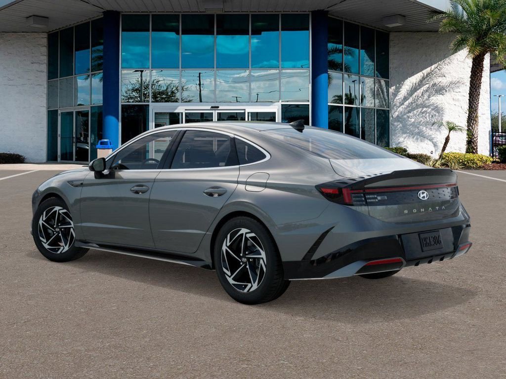 New 2026 Gray Hyundai SEL Sport image 23