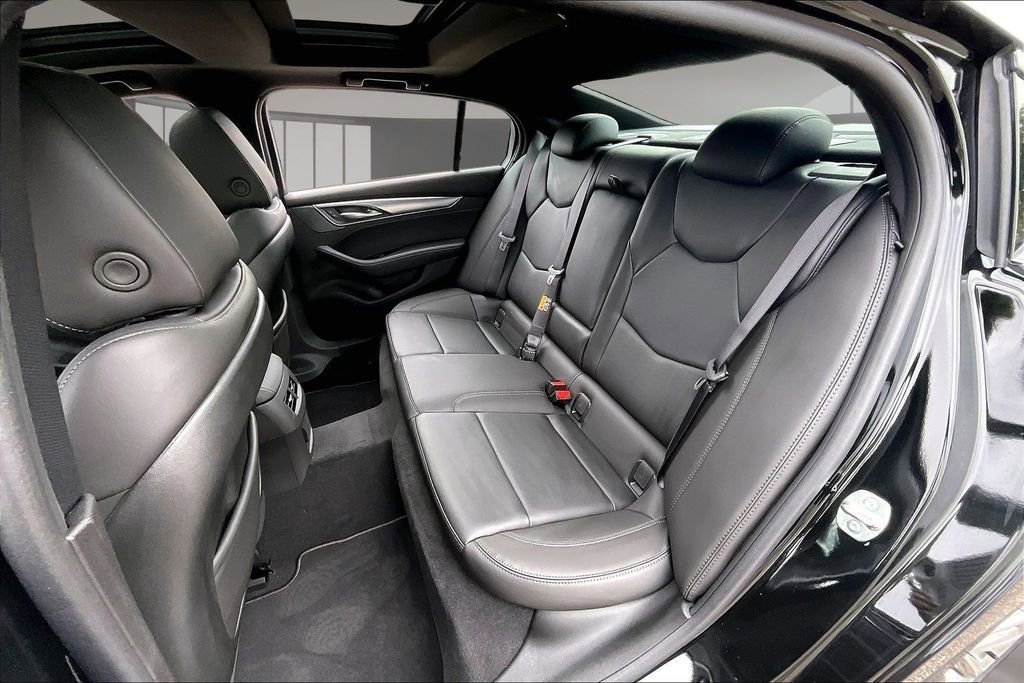 2026 Cadillac CT5 Premium Luxury - Photo 10
