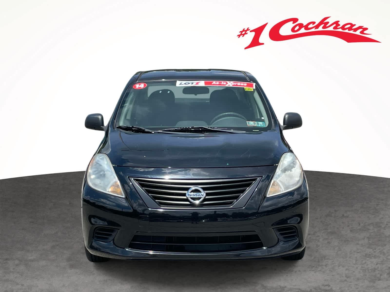 Used 2014 Super Black Nissan S Plus image 12