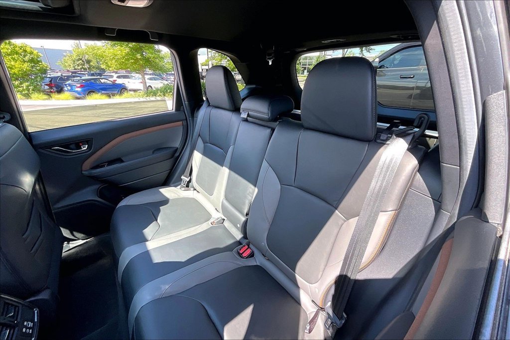 Used 2026 Gray Subaru Sport image 27