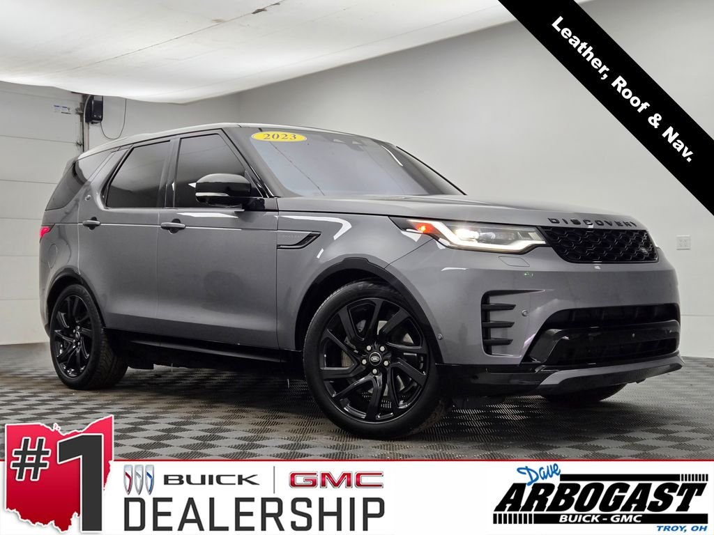2023 Land Rover Discovery S R Dynamic