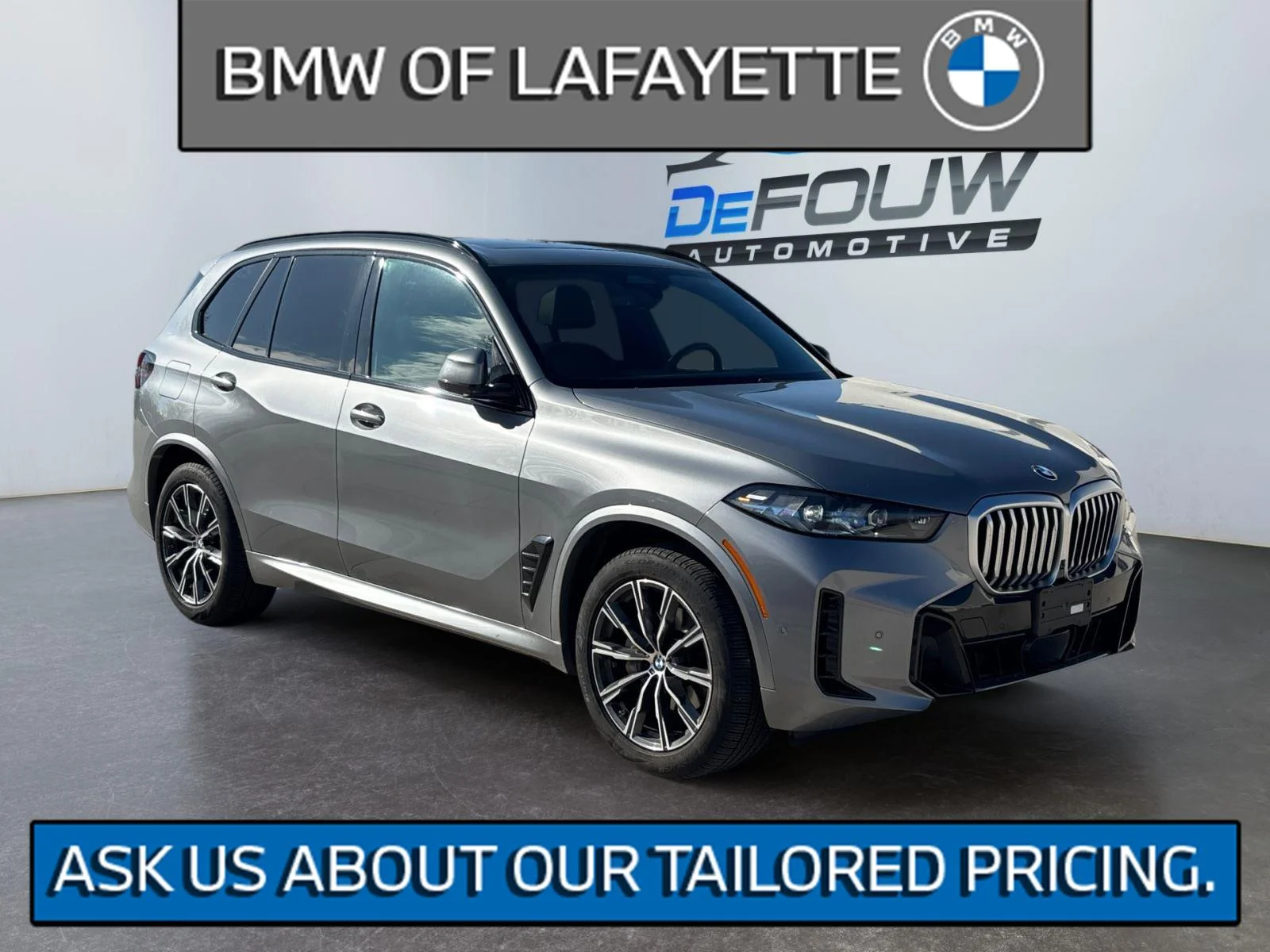 2025 BMW X5 xDrive40i's photo